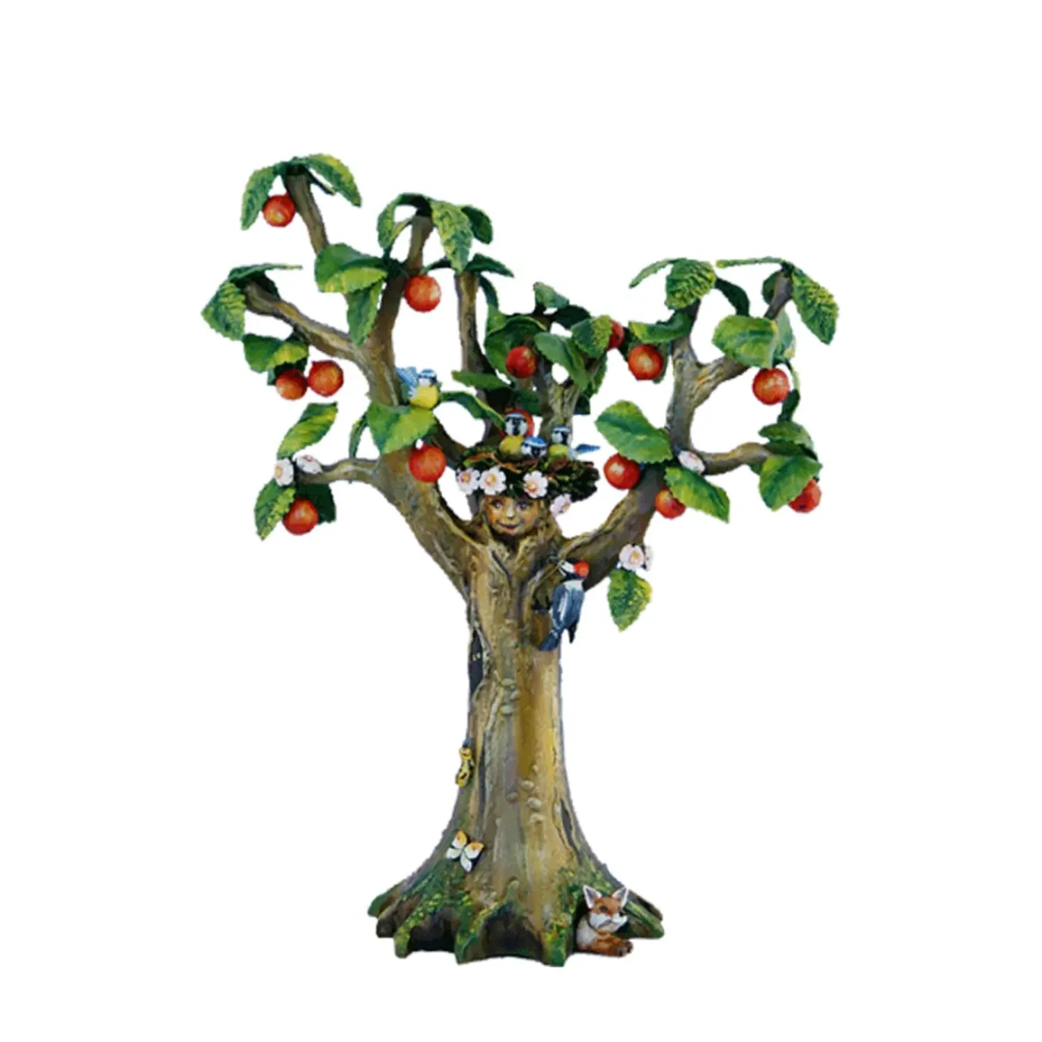 Kindertraum Apfelbaum Jahresfigur 2006