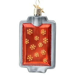 Poesie in Glas Backblech Mit Platzchen