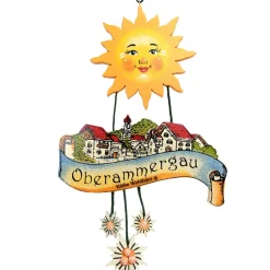 Käthes Original Baumbehang "Oberammergau"