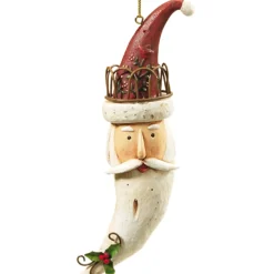 Käthe Wohlfahrt Baumbehang Weihnachtsmannkopf, Gros