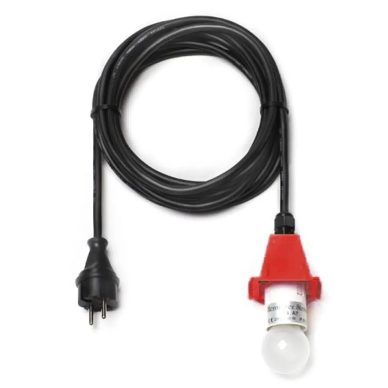 Herrnhuter Sterne Beleuchtungskabel Fur A4/A7, Rot, 5M