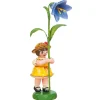 Hubrig Volkskunst Blumenkinder Blauglockchen