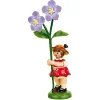 Hubrig Volkskunst Blumenkinder Flachs
