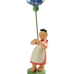WENDT & KÜHN Blumenmadchen Mit Kornblume