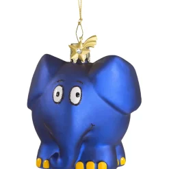 Poesie in Glas Der Elefant