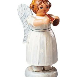 Kindertraum Engel Mit Klarinette