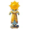 Kindertraum Frau Sonne