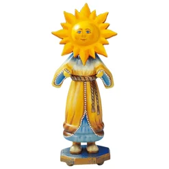 Kindertraum Frau Sonne