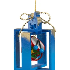 Käthes Original Geschenkpackchen Mit Trommel, Blau