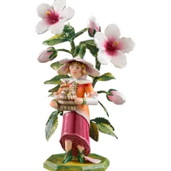 Kindertraum Hibiskusmadchen Jahresfigur 2017