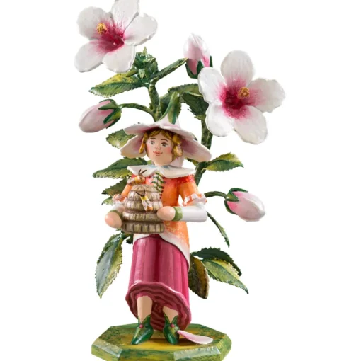 Kindertraum Hibiskusmadchen Jahresfigur 2017