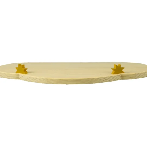 Käthes Original Holz-Sockel (Mit Beleuchtung)
