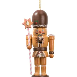 Käthes Original Miniknackl "Lebkuchenmann", 11Cm