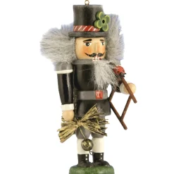Käthes Original Miniknackl "Schornsteinfeger", 9,5Cm