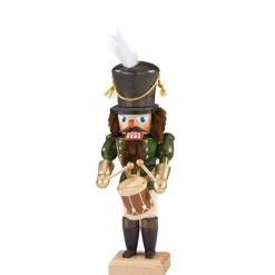 Christian ULBRICHT Nussknacker "Trommler", 29 Cm