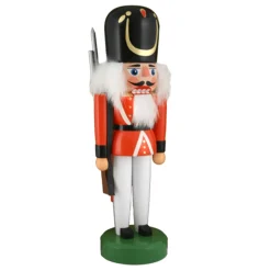 HODREWA Nussknacker "Wachsoldat", 29Cm