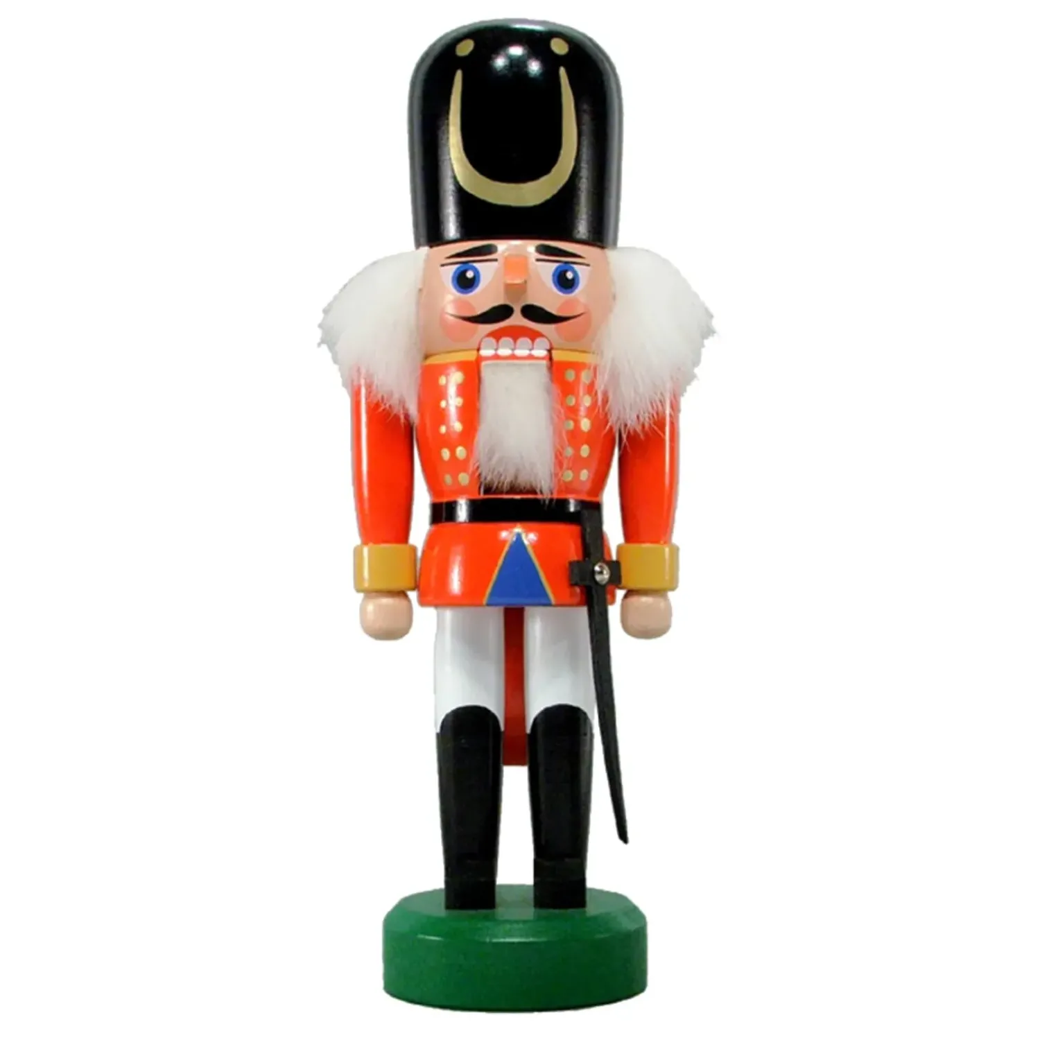 HODREWA Nussknacker "Wachsoldat", 22Cm