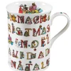 Käthe Wohlfahrt Porzellan-Tasse "Weihnachten"