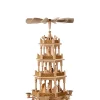 Richard Glässer Pyramide "Fanfarenklange"