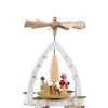 Richard Glässer Pyramide "Weihnachtsmann"