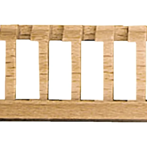 Käthe Wohlfahrt Pyramiden - Zaun Aus Holz