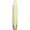 Käthe Wohlfahrt Schaftkerzen, 34 V/3W/E10, Hohe 70 Mm