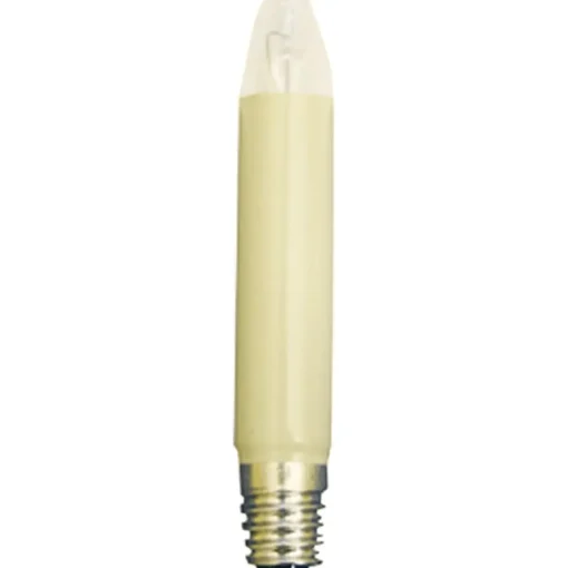 Käthe Wohlfahrt Schaftkerzen, 34 V/3W/E10, Hohe 70 Mm