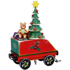 Käthes Original Waggon Tender, Spieldose