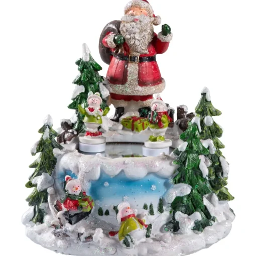 Käthe Wohlfahrt Weihnachtlicher Eistanz, Musikdose