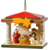 Käthes Original Weihnachtskrippe
