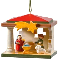 Käthes Original Weihnachtskrippe