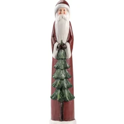 Käthe Wohlfahrt Weihnachtsmann Mit Baum