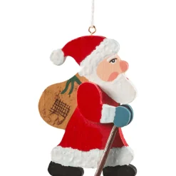 Käthes Original Weihnachtsmann Mit Geschenkesack