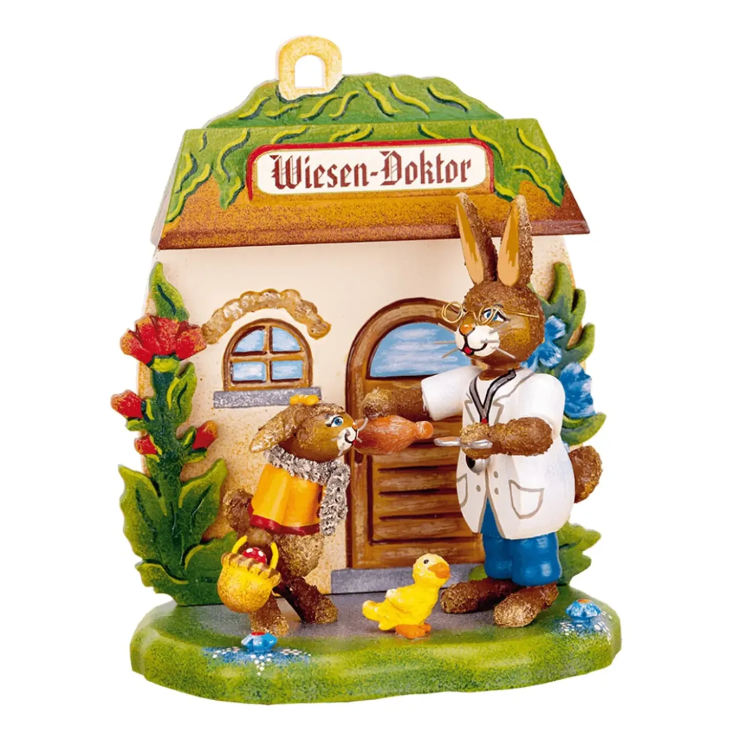 Hubrig Volkskunst Wiesendoktor